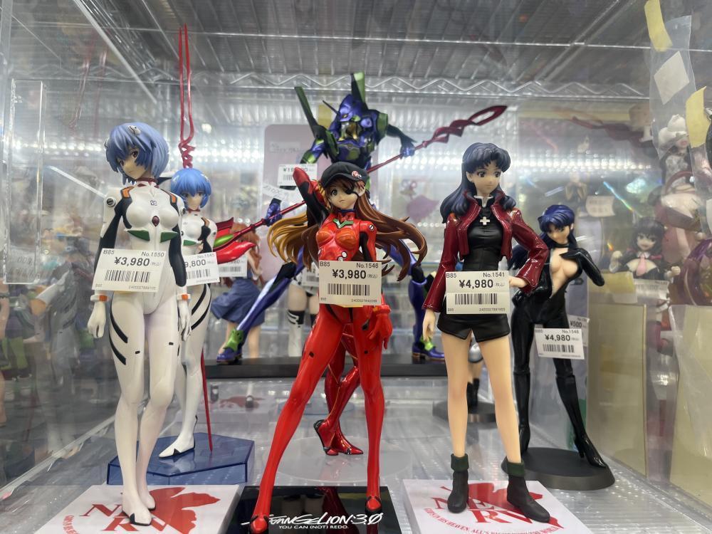 エヴァンゲリオン新劇場版