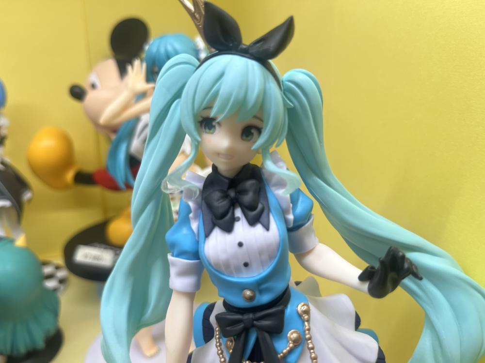 하츠네 미쿠 외 피규어