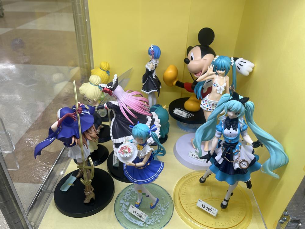 하츠네 미쿠 외 피규어