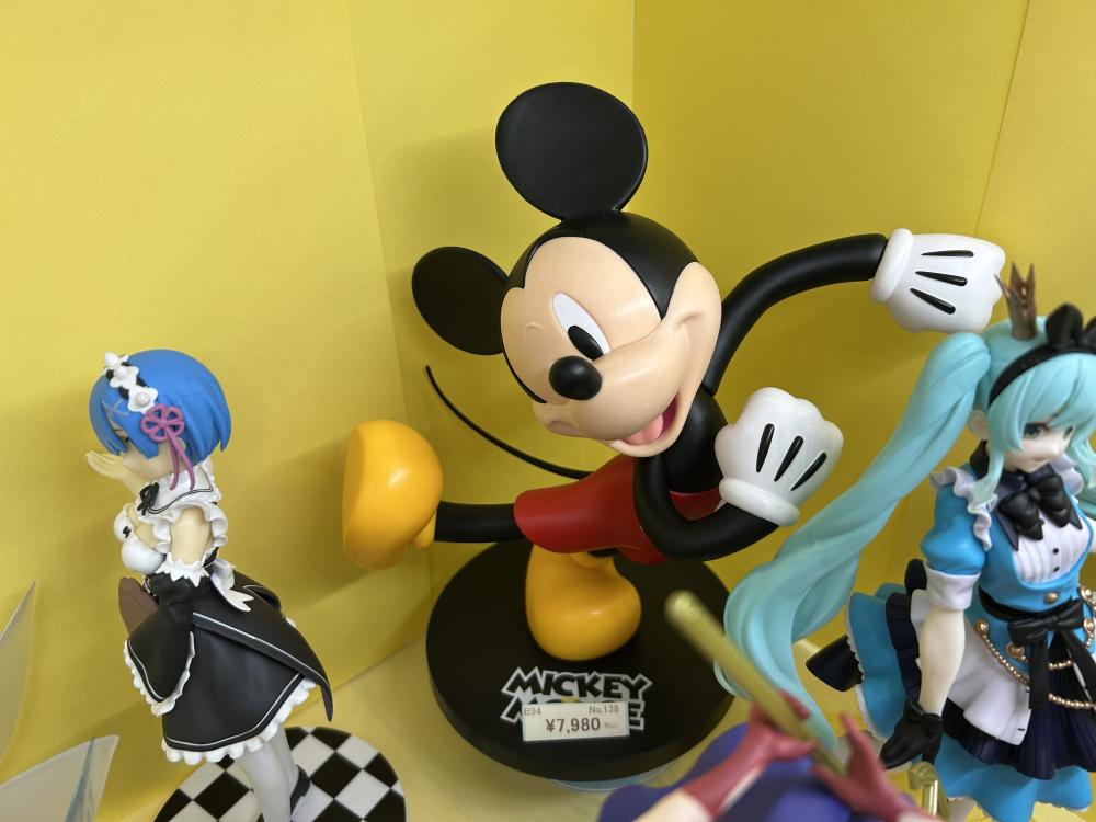 フィギュア色々