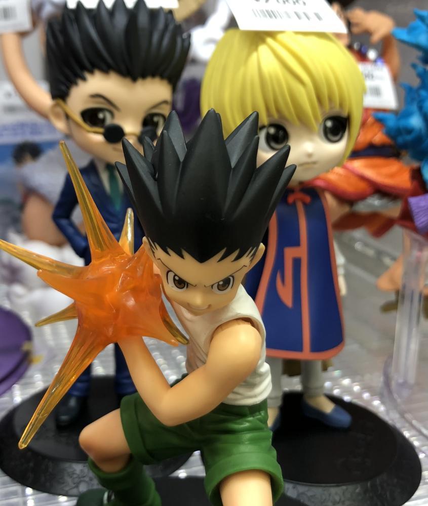 원피스, 귀멸의 칼날, 카드