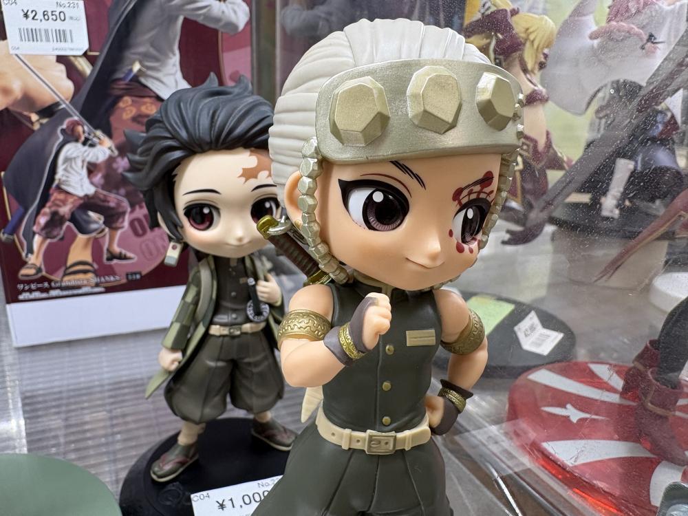 プライズいろいろ