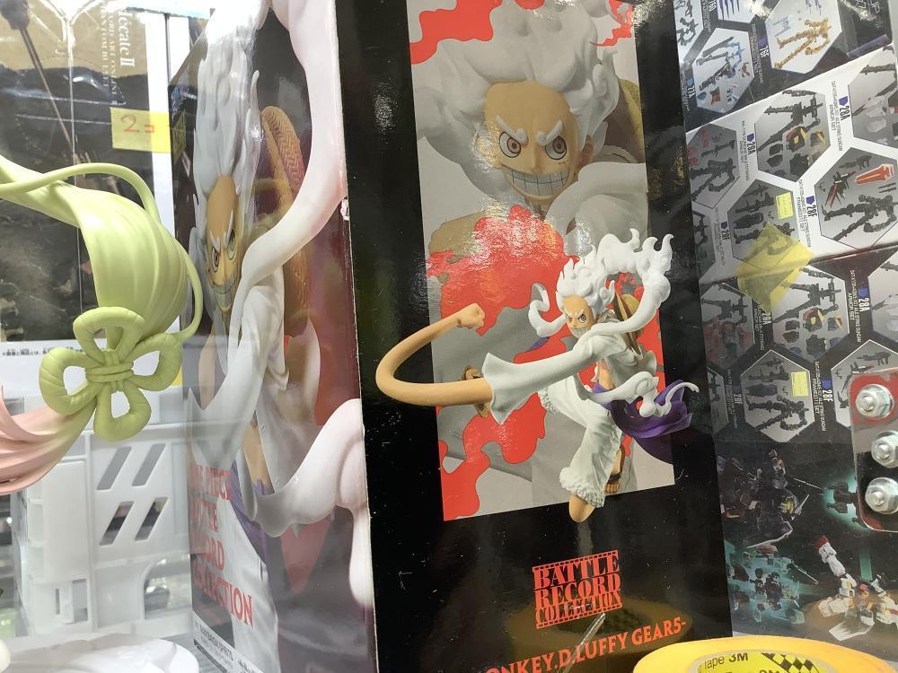 프라이즈 피규어 다양한