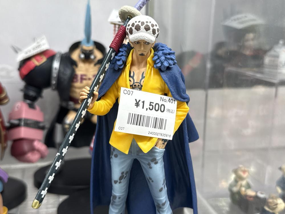 ワンピースいっぱい