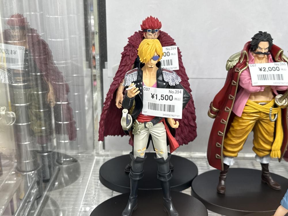 ワンピースいっぱい