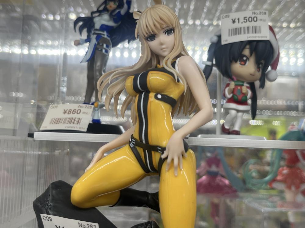 らき☆すた他フィギュア