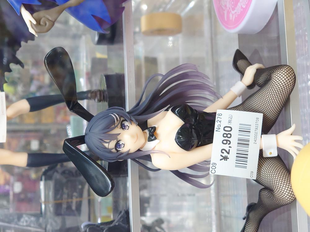 らき☆すた他フィギュア