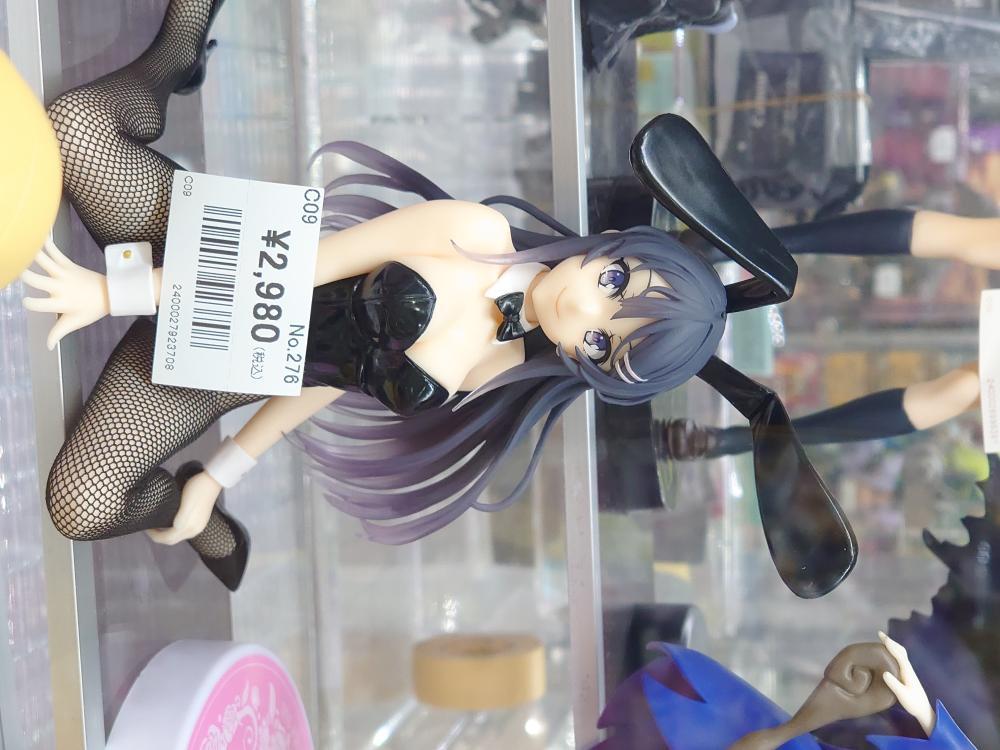 라키☆스타 기타 피규어