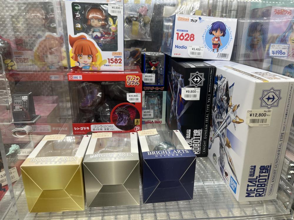 ねんどろいど他フィギュア