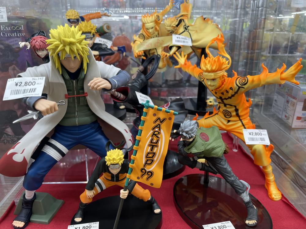 Naruto Figure
