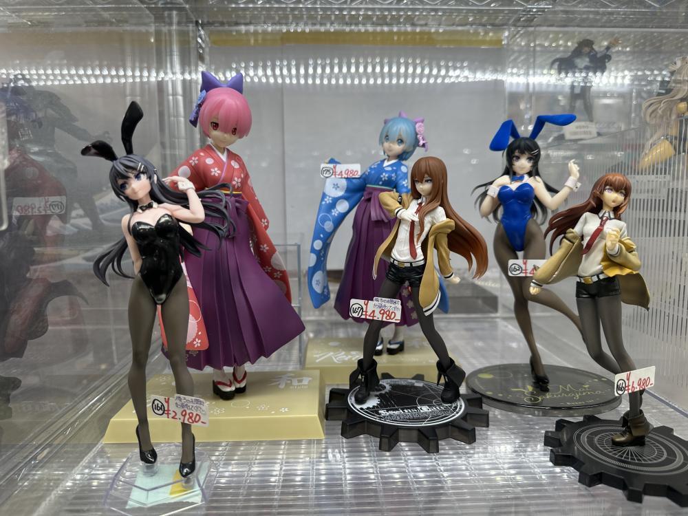 애니메이션 피규어