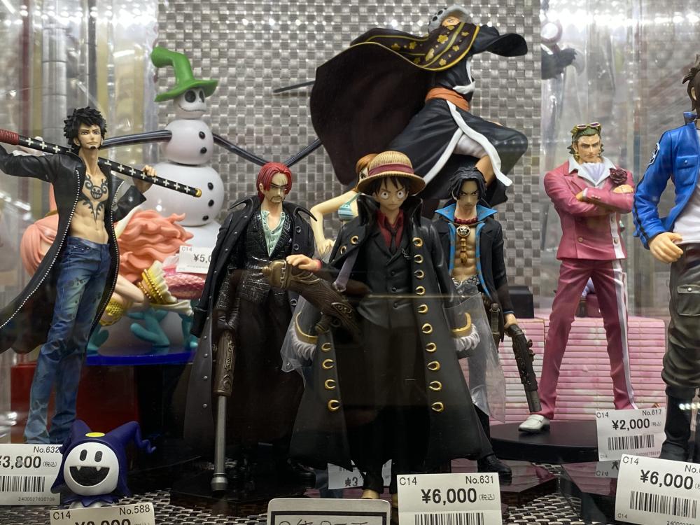 ワンピースいろいろ