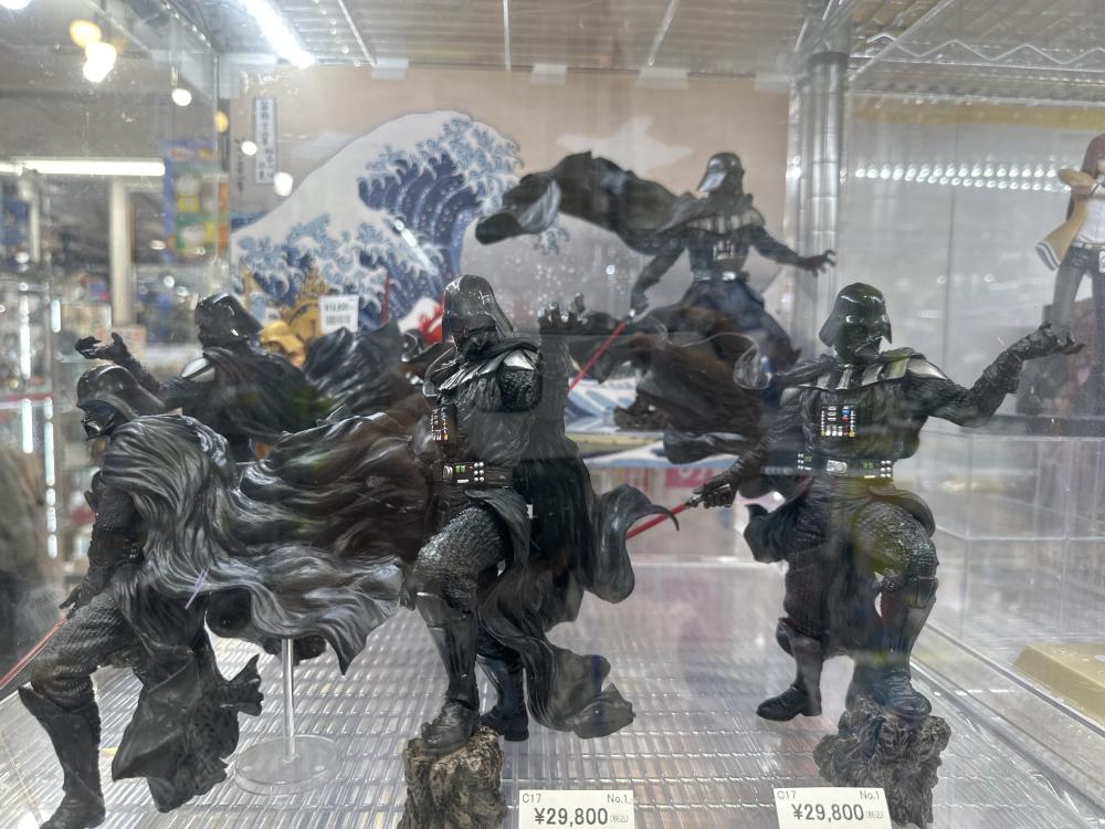 다스 베이더 가게