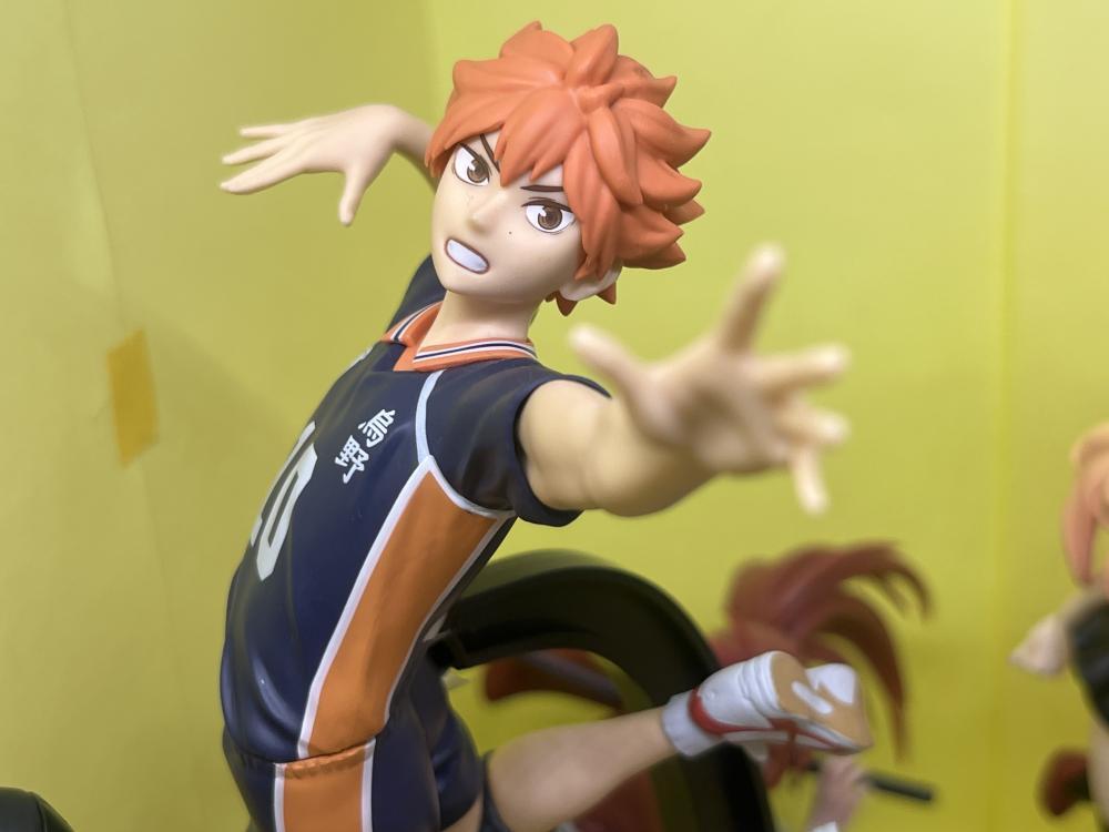 프라이즈 피규어 다양한