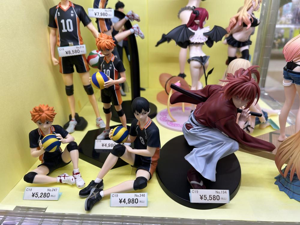 フィギュア色々