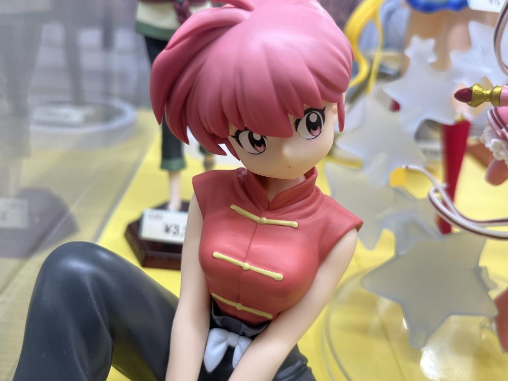 미소녀 피규어 다양한