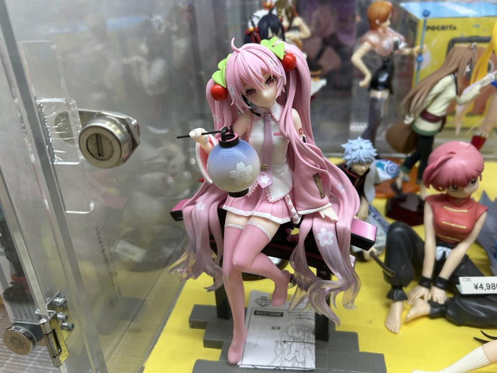 フィギュア色々