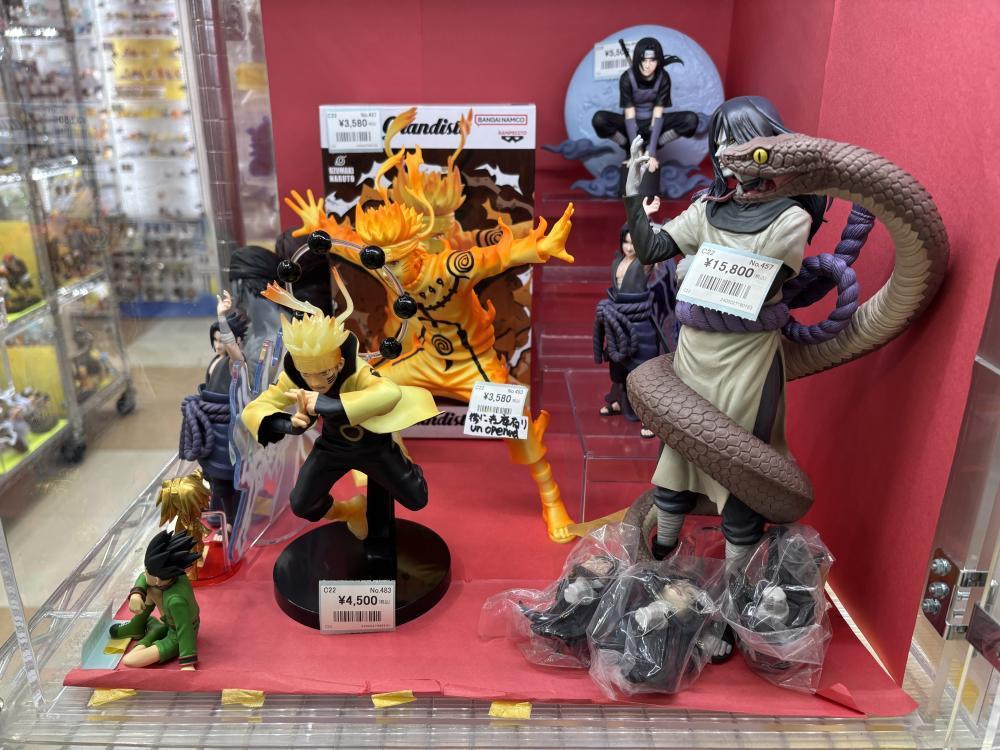 フィギュア色々