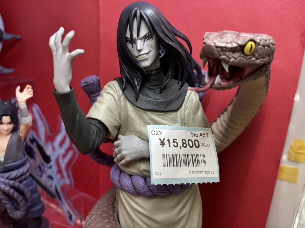 フィギュア色々