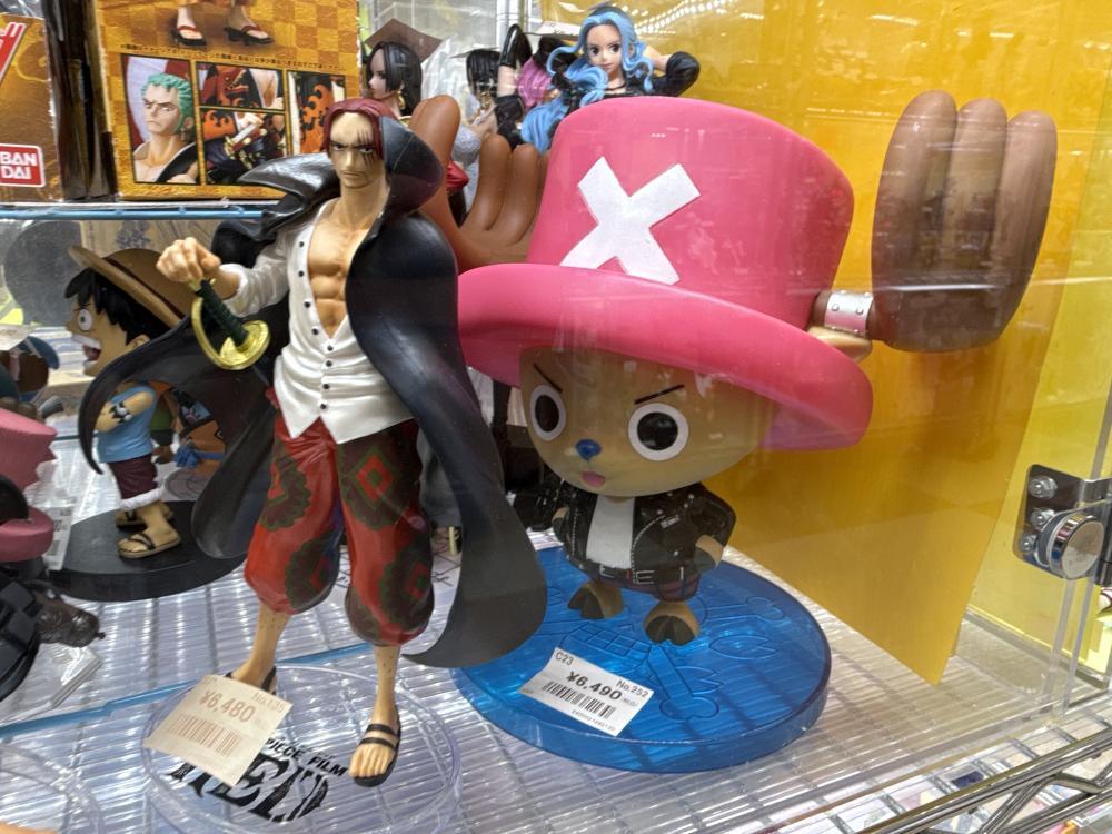 ワンピースいっぱい