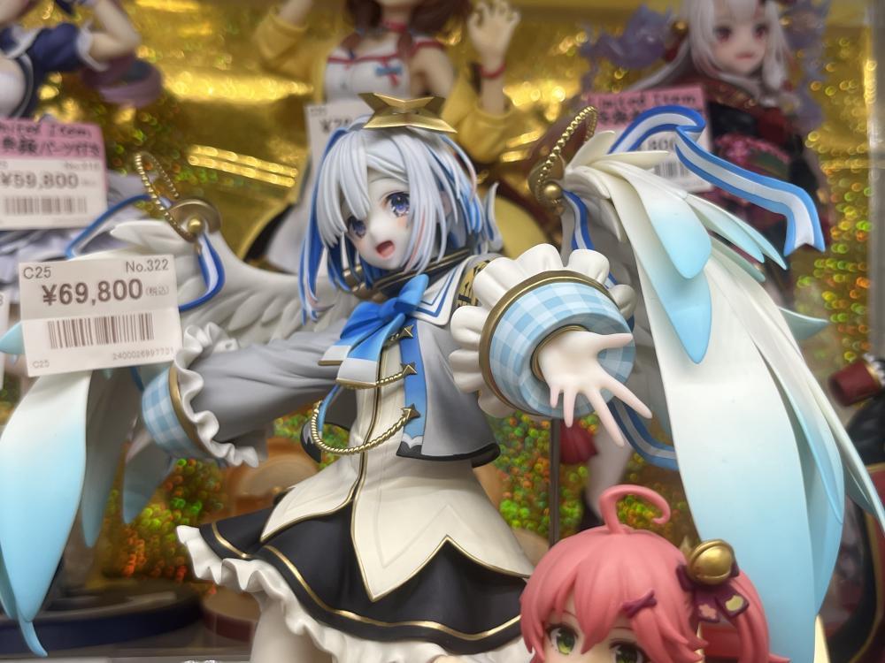 홀로 라이브 피규어