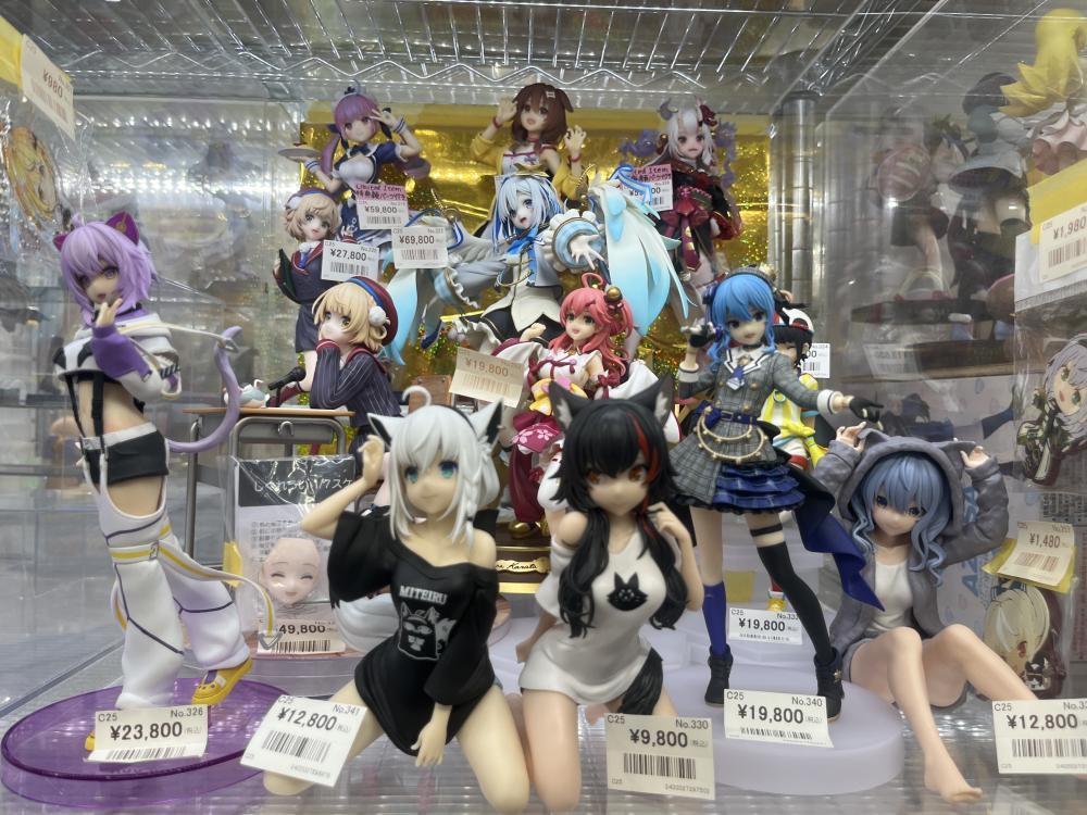 홀로 라이브 피규어