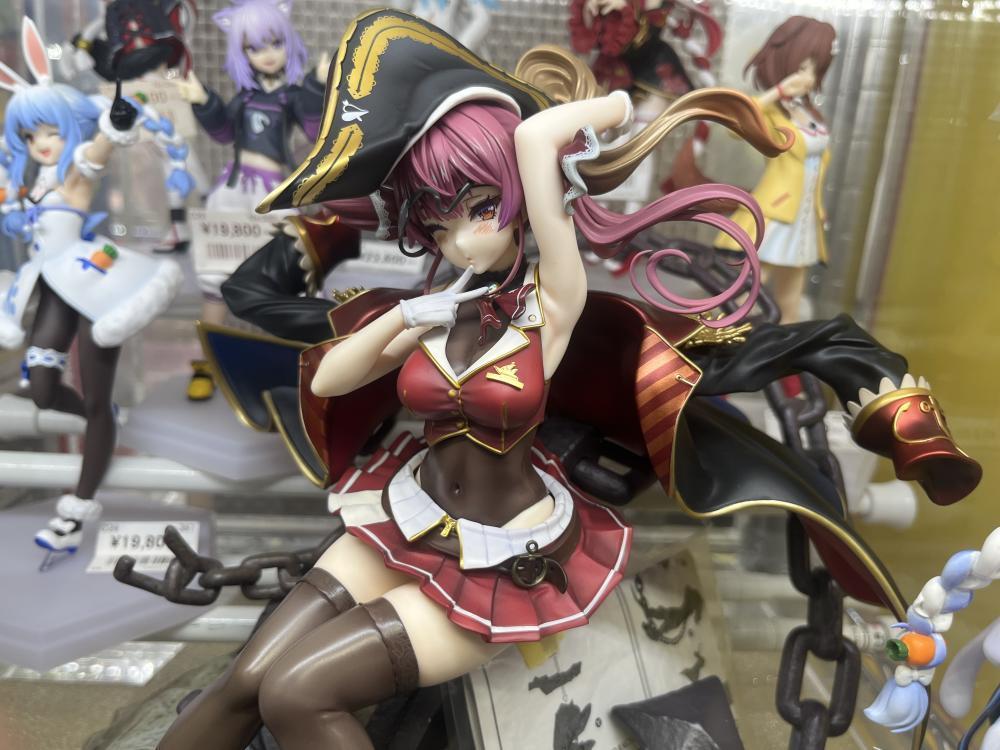 홀로 라이브 피규어