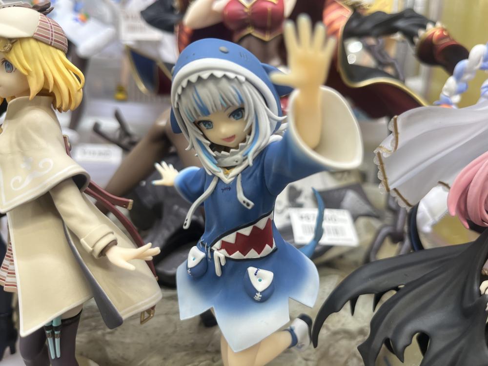 홀로 라이브 피규어