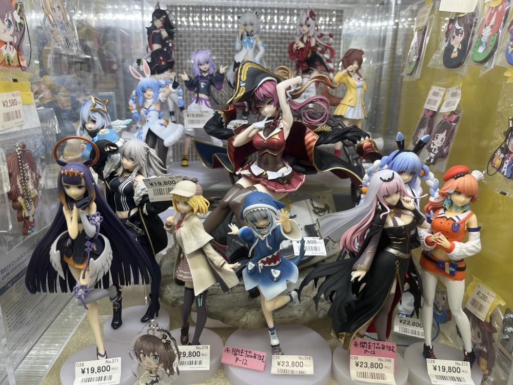 홀로 라이브 피규어