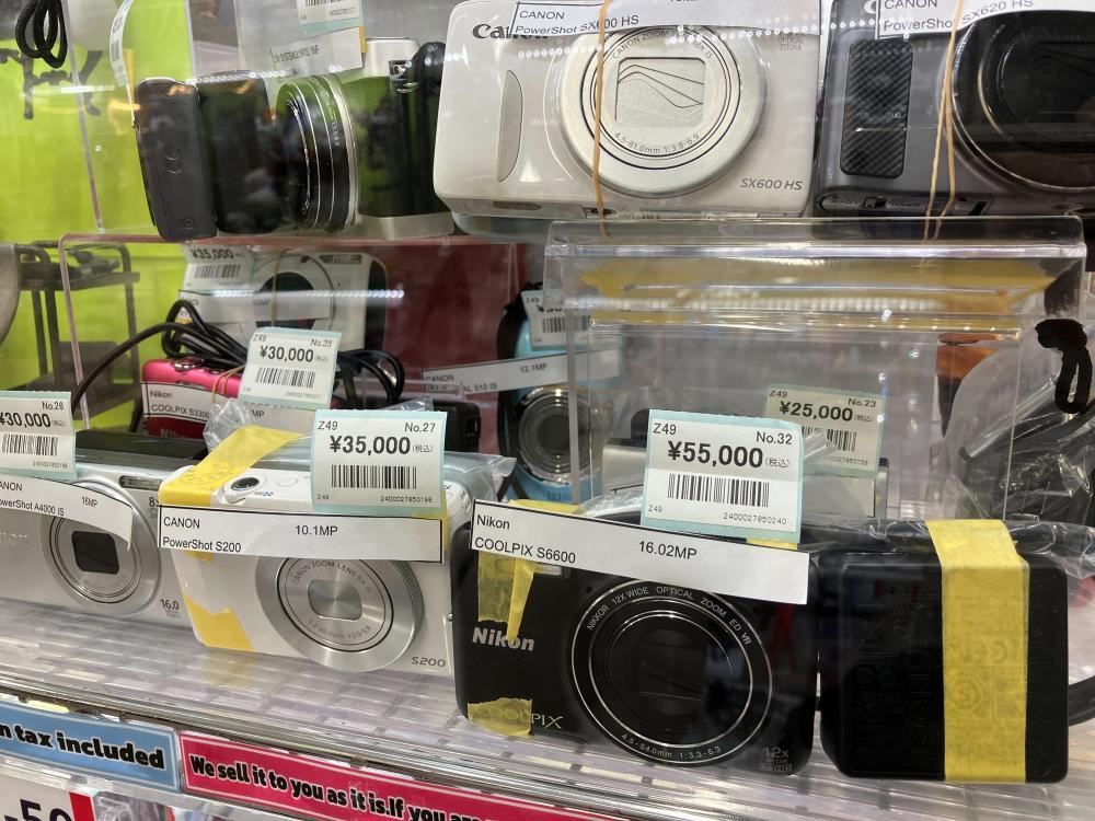 カメラ・コンデジ