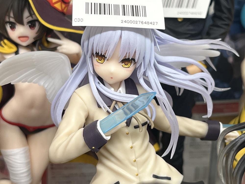 엔젤 비트 기타 피규어