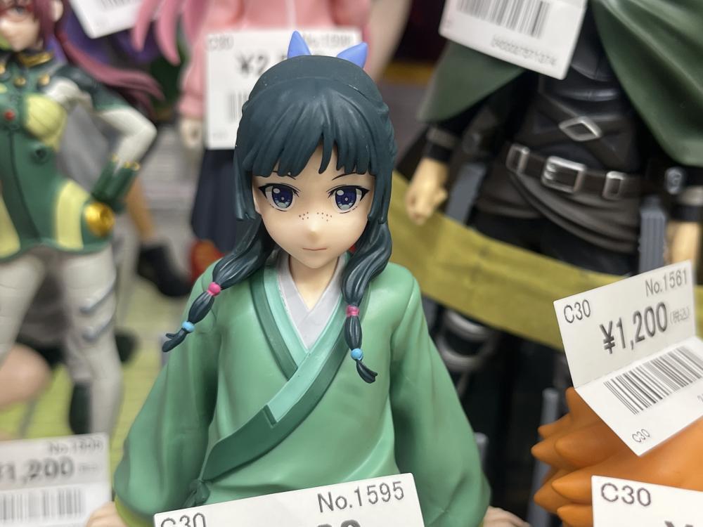 엔젤 비트 기타 피규어