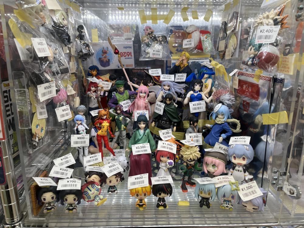 엔젤 비트 기타 피규어