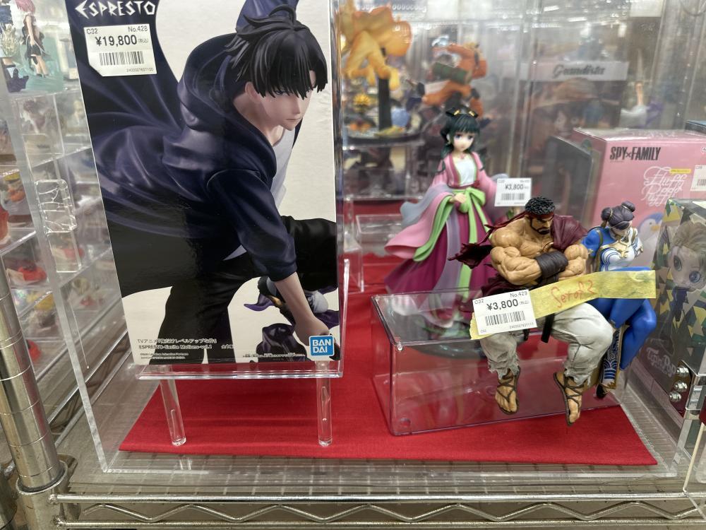 애니메이션 피규어