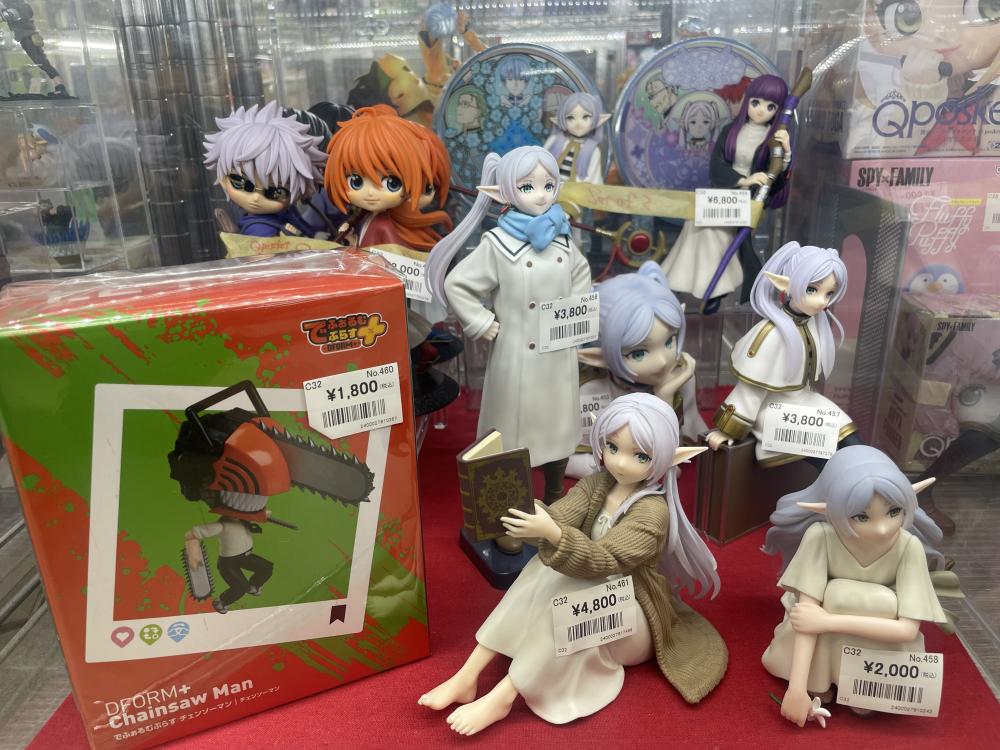 葬送のフリーレン　フィギュア