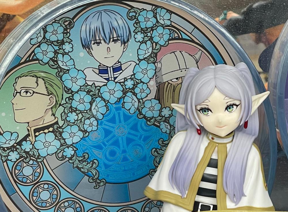 葬送のフリーレン　フィギュア