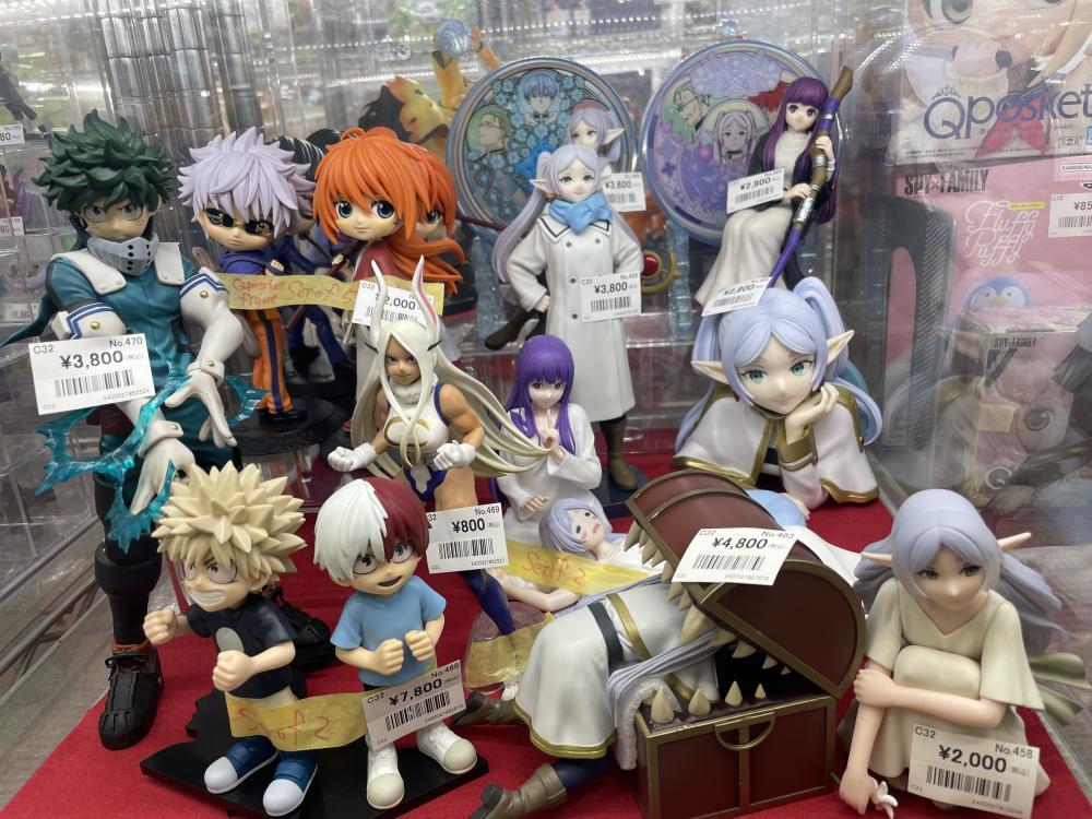 葬送のフリーレン　フィギュア