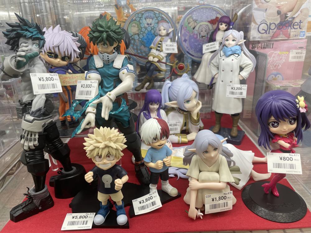 葬送のフリーレン　フィギュア