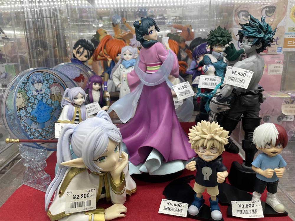 葬送のフリーレン　フィギュア