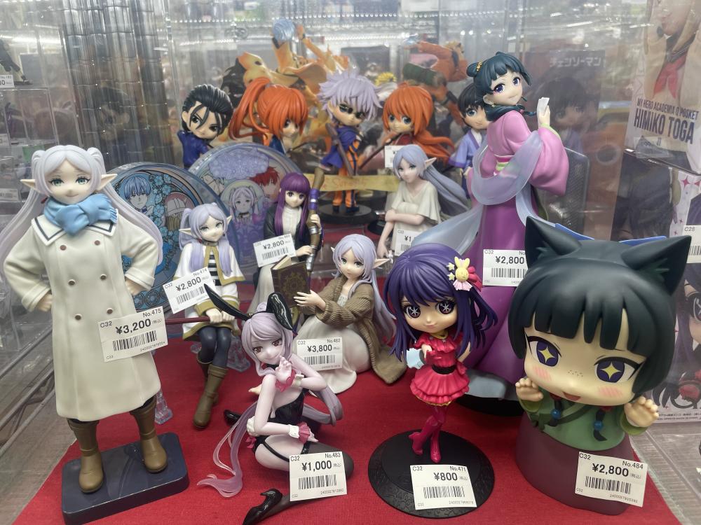 弗雷伦人物的葬礼