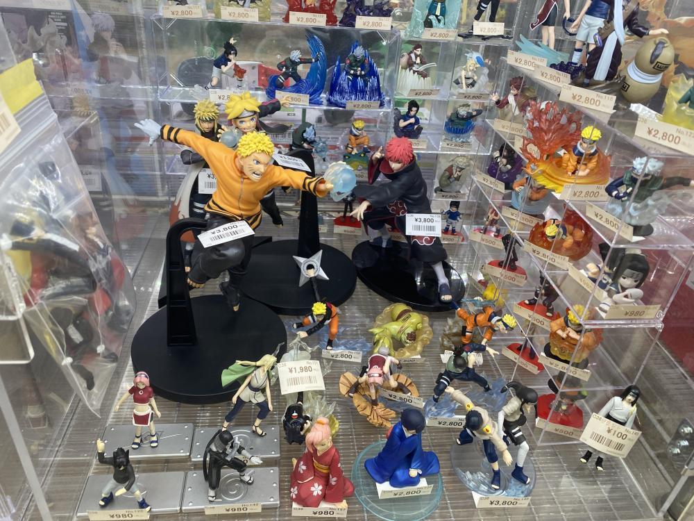 ナルトいっぱい