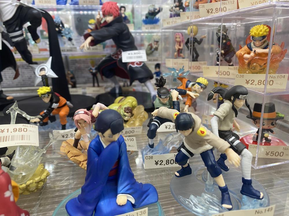 ナルトいっぱい