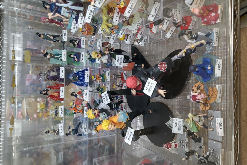 ナルトいっぱい