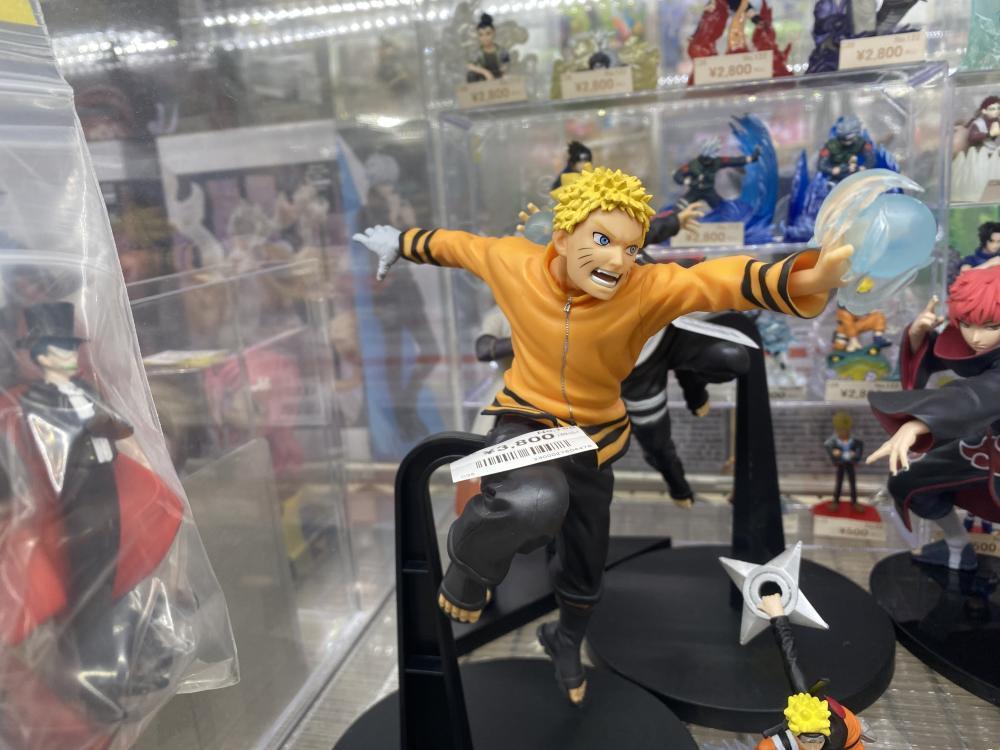 ナルトいっぱい