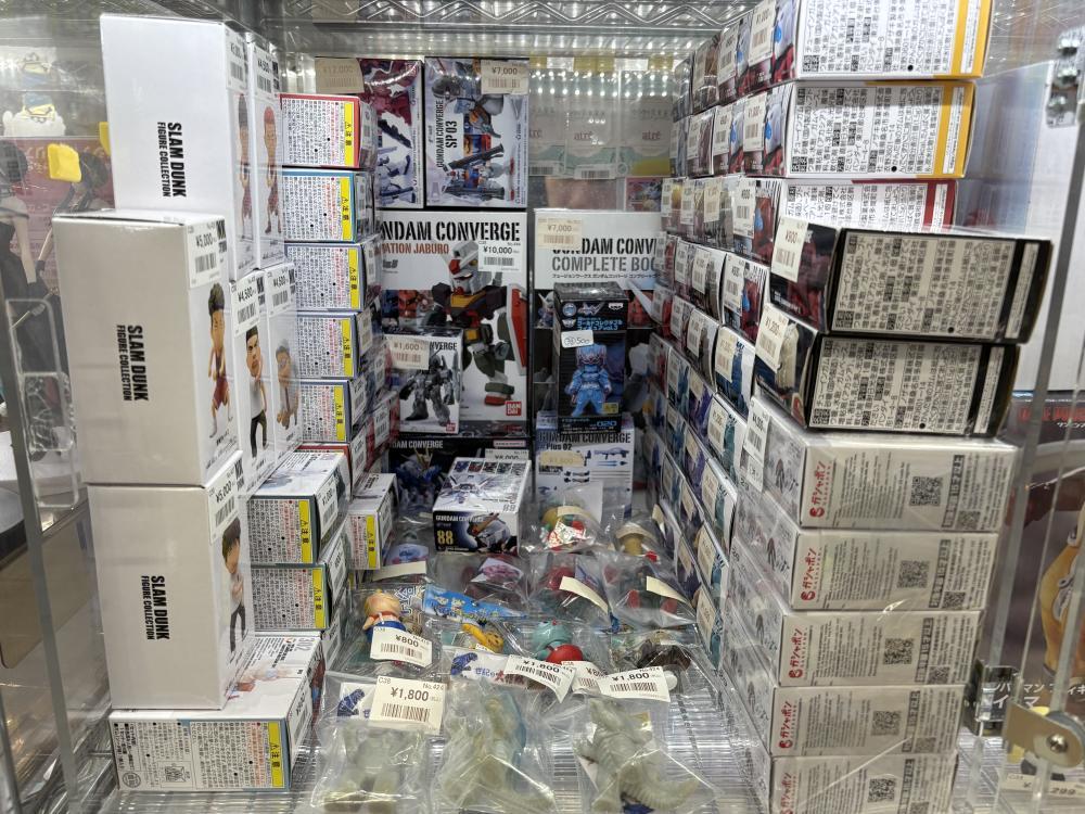 기동전사 건담, 슬램덩크