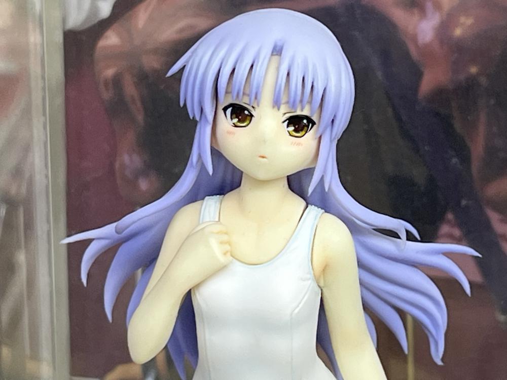 라키☆스타 기타 피규어