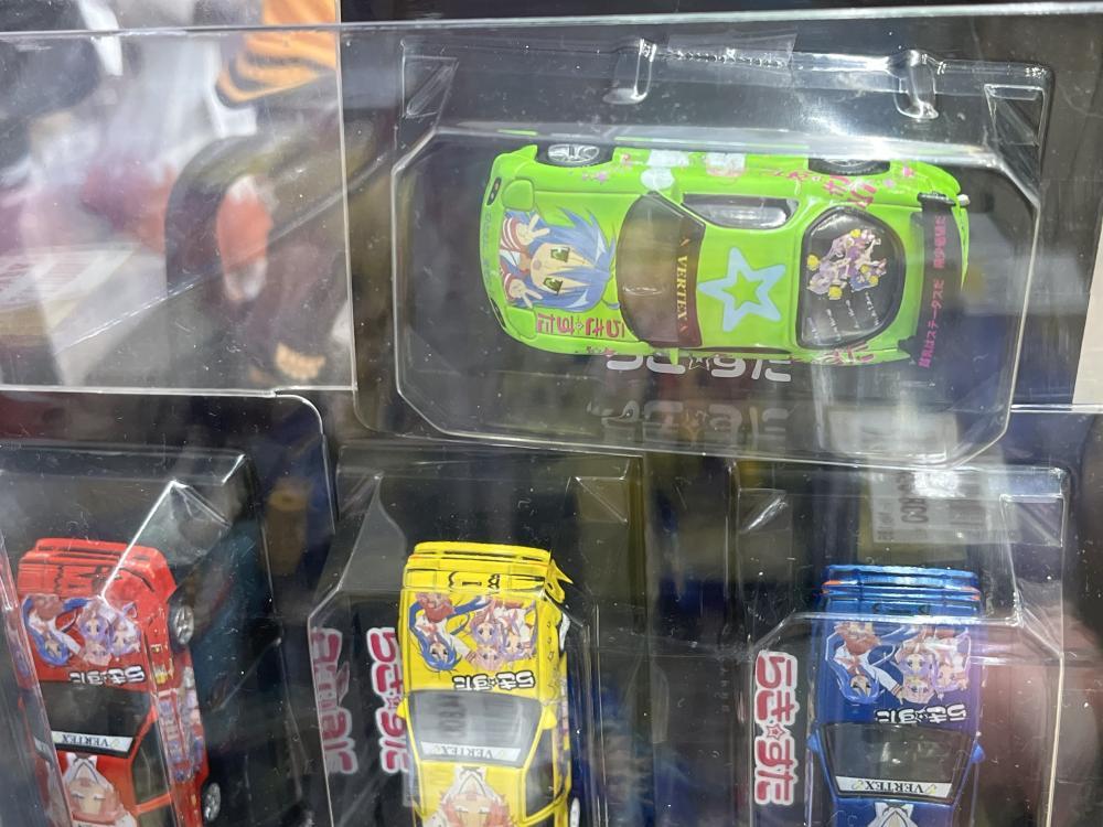 らき☆すた他フィギュア