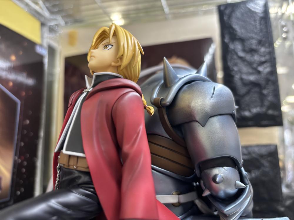 강철의 연금술사