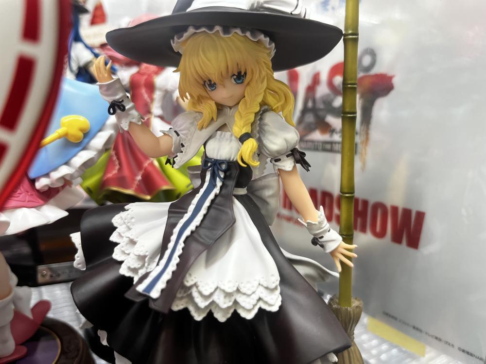 동방 프로젝트 피규어