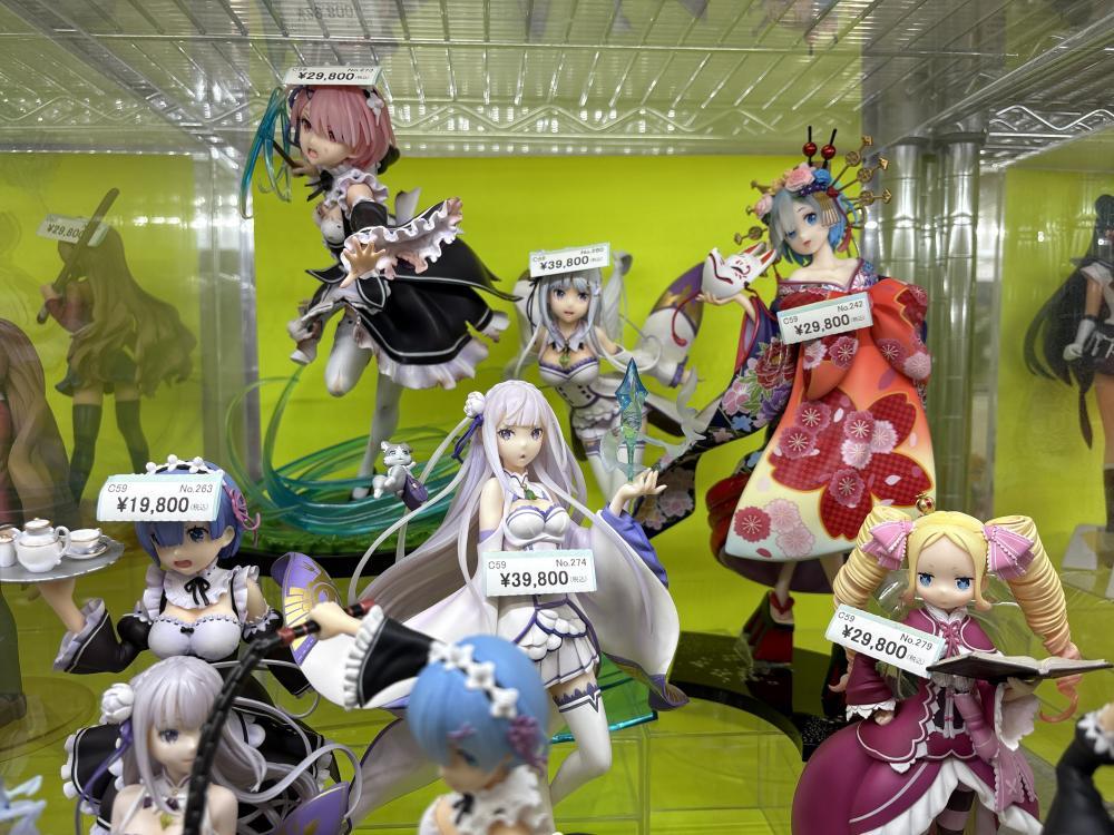 Re: 처음부터 시작하는 이세계 생활 전문점